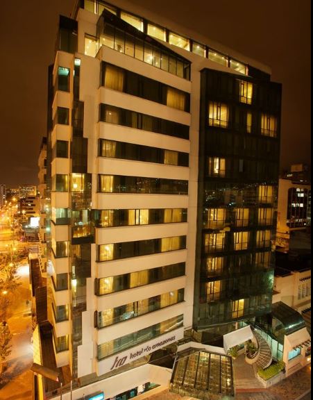 Hotel Río Amazonas